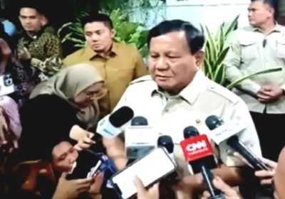 Prabowo Tegaskan Ada Upaya Sistematis Berpotensi Memiskinkan Rakyat Demi Kepentingan Segelintir Pihak