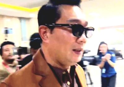 Ridwan Kamil dan Lisa Mariana Hari Ini Jalani Tes DNA di Bareskrim Polri