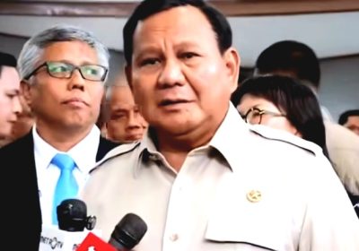 Klaim Malaysia atas Ambalat, Presiden Prabowo: Akan Diselesaikan dengan Damai