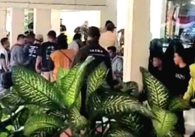 Golf Pondok Indah Digeruduk Ormas Grib Jaya Karena Menangkan Hak atas Objek Tanah