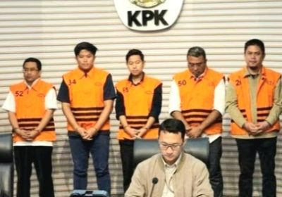 OTT KPK Tetapkan Lima Tersangka di Sultra Termasuk Bupati Kolaka Timur Abdul Azis