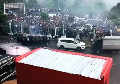 Ricuh Kabupaten Pati, DPRD Akan Makzulkan Bupati Sudewo