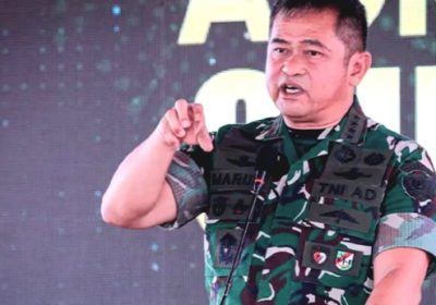 KSAD Maruli Sebut Perumahan Prajurit Akui Sudah Data 4.000 Prajurit Terkena Potongan Besar