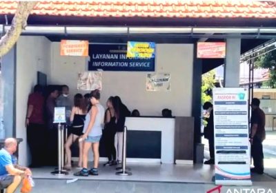 Heboh! Sepasang Kekasih Asal Israel Bangun Villa di Bali