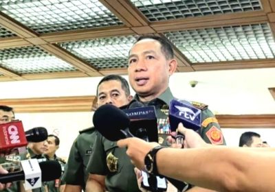 Panglima TNI Tunjuk Mayjen TNI Joko Hadi Susilo Jabat Pangdam Iskandar Muda