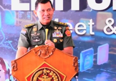Panglima TNI Rotasi dan Mutasi 414 Pati, Perkuat Regenerasi dan Soliditas Pertahanan