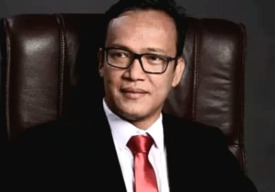 KPK Amankan Wakil Menteri Tenaga Kerja Immanuel Ebenezer