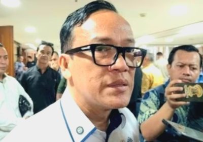 Wakil Menteri Ketenagakerjaan Immanuel Ebenezer Ditangkap KPK, Segini Harta Kekayaannya