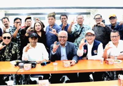 Kongres Persatuan PWI 2025, Nama Ahmad Munir dan Atal Sembiring Depari Resmi Mendaftar Calon Ketum dan DK