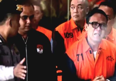Satu Pegawai KPK Ternyata Istri dari Seorang Tersangka Kasus Pemerasan Immanuel Ebenezer