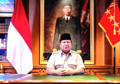 Presiden Prabowo Sampaikan Belasungkawa, Perintahkan Usut Tuntas Insiden Demonstrasi