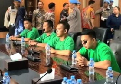 Tujuh Anggota Brimob Diperiksa Divisi Propam Polri