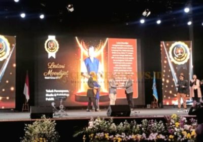PWI Jaya Awards 2025: Empat Tokoh Dianugerahi PWI Jaya Awards 2025