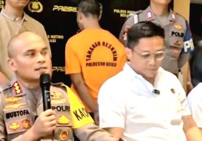 Oknum Polisi Cikarang Viral di Medsos Diperiksa Propam Polda Metro Jaya