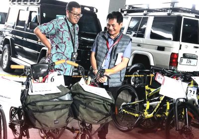KPK Lelang Barang Rampasan Negara Melalui KPNKL Rabu 17 September 2025, Ayo Siapa yang Mau