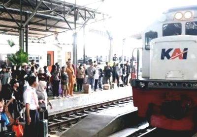 Harga Tiket Kereta Api di Seluruh Indonesia Dibanderol Flat Rp80.000 pada Minggu 28 September 2025