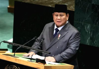 Pidato Presiden Prabowo di Sidang Majelis Umum PBB ke-80 Membuat Dunia Tercengang Janji 20 Ribu Personel Militer Amankan Gaza