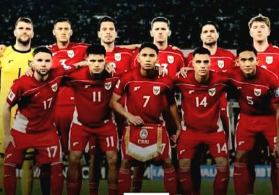Hadapi Arab Saudi dan Iraq, Patrick Kluivert Panggil 28 Pemain