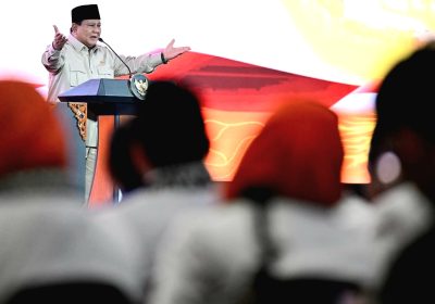 Presiden Prabowo Sampaikan Ukuran Negara Berhasil Ketika Rakyat Hidup Merasakan Kemakmuran