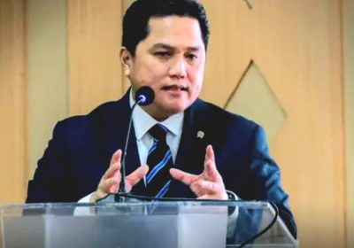FAM Tuduh Indonesia Campur Tangan Soal Sanksi FIFA, Erick Thohir Membantah