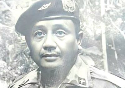 Letjen Witarmin: Panglima Kopassus dan Penumpas G30S di Blitar Selatan