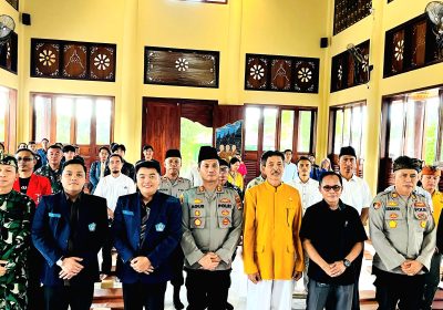 PC Hikmahbudhi Lombok Utara Gelar LDK II dan Serukan Gerakan Aksi Tanpa Kekeradan