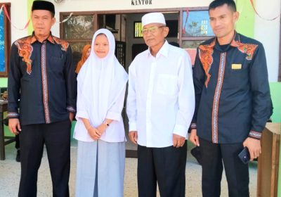 Siswa SMAN Terangun Gayo Lues Wakili Aceh Ke Tingkat Nasional Ajang OSN