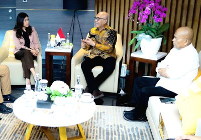Menkomdigi Meutya Hafid Sambut Kongres Persatuan PWI Sukses Terpilih Akhmad Munir dan Atal S Depari