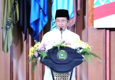 Menag Nasaruddin Umar Minta Maaf Soal Omongannya Masalah Profesi Guru