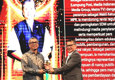 PWI Jaya Awards Dipisah dari MHT Awards