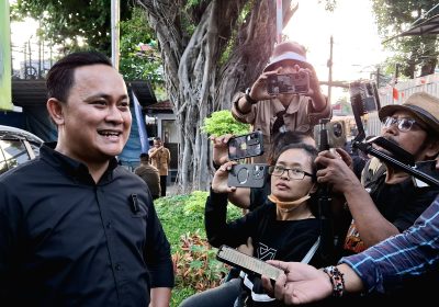 Sidang Putusan Fariz RM Ditunda, Penasihat Hukum Tetap Optimis Rehabilitasi