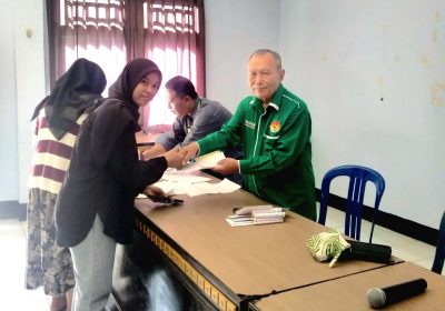 Baznas Lombok Timur Salurkan Bantuan di 21 Kecamatan Total Dana Rp246 Juta