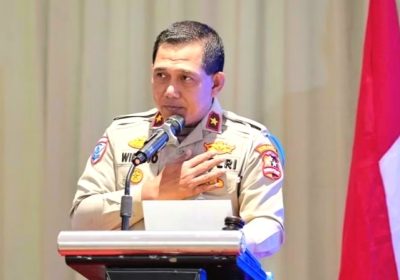 Pangkas Birokrasi Korlantas Buat Program One Stop Servis Regident