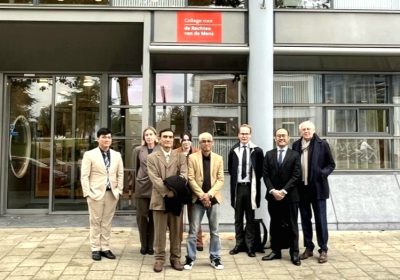 Institut Hak Asasi Manusia Belanda Akui Diskriminasi Upah Terhadap Pelaut Indonesia dan Filipina