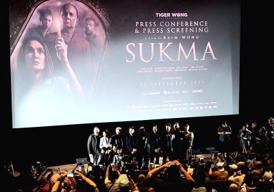 Film Horor Sukma Tayang 11 September 2025, Baim Wong Gandeng Luna Maya hingga Christine Hakim