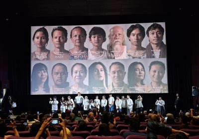 Film Pangku Siap Tayang 6 November 2025 dan Berkompetisi di Busan International Film Festival