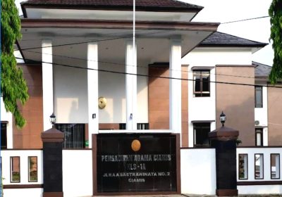 Bos Wifi Asal Ciamis Digugat Mantan Istri Berakhir Deadlock