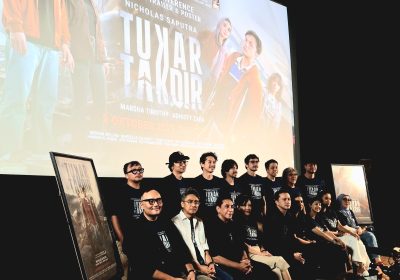 Film Tukar Takdir: Nicholas Saputra Terjebak Rasa Bersalah di Antara Duka Marsha Timothy dan Adhisty Zara