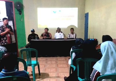 Pelatihan Padi Organic Kelompok Gapoktan Motekar Meningkatkan Kesejahteraan Petani