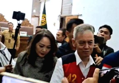 Fariz RM Divonis 10 Bulan Penjara Kasus Narkoba, Siap Ajukan Bebas Bersyarat