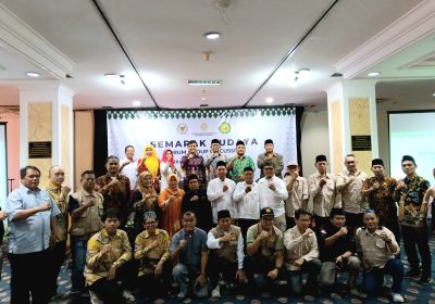 Semarak Budaya Forum Group Discussion Akulturasi Budaya Betawi