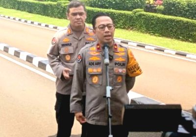 4.562 Personel Gabungan Diterjunkan Amankan Aksi Unjuk Rasa di Jakarta