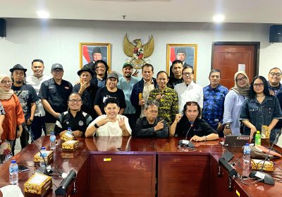 Penjurian FFW 2025 Berproses 150 Film Sudah Dikurasi dan Dinilai Juri Awal