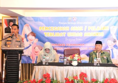 Gelar FGD, Ditbinmas PMJ Ingatkan Pelajar Berekspresi Secara Sehat dan Aman
