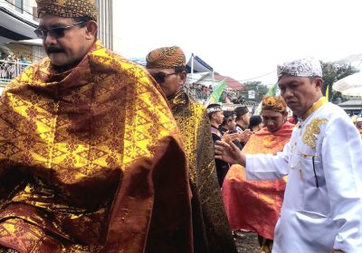 Sekda Andang Firman Triyadi Sebut Tradisi Nyangku Ciamis Beragam Budaya 