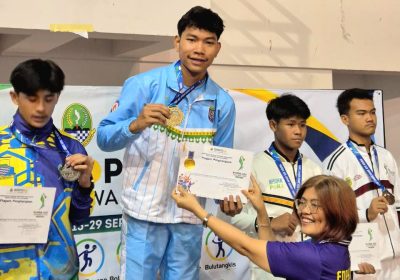 POPDA XIV Jabar Forki Kota Depok Raih Juara Umum