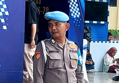 Nasib Wartawan di HUT Polantas ke-70 Ternoda Dilarang Meliput
