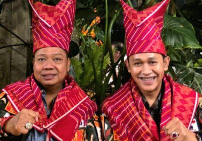 Roadshow Konsolidasi Ketum Laskar Merah Putih di Sumut, HM Arsyad Cannu Dinobatkan Marga Sembiring