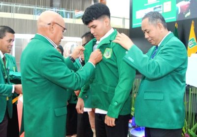 Sambut Mahasiswa Baru, Unas Bekali Karakter dan Literasi Digital