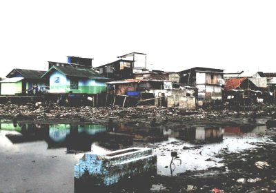 Puluhan Tahun Terendam Air Warga Kampung Apung Tolak Bayar PBB, Tuntut Pemprov Konsisten